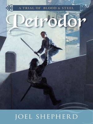 cover image of Petrodor